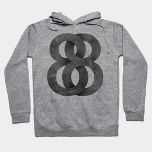 88 linked Hoodie